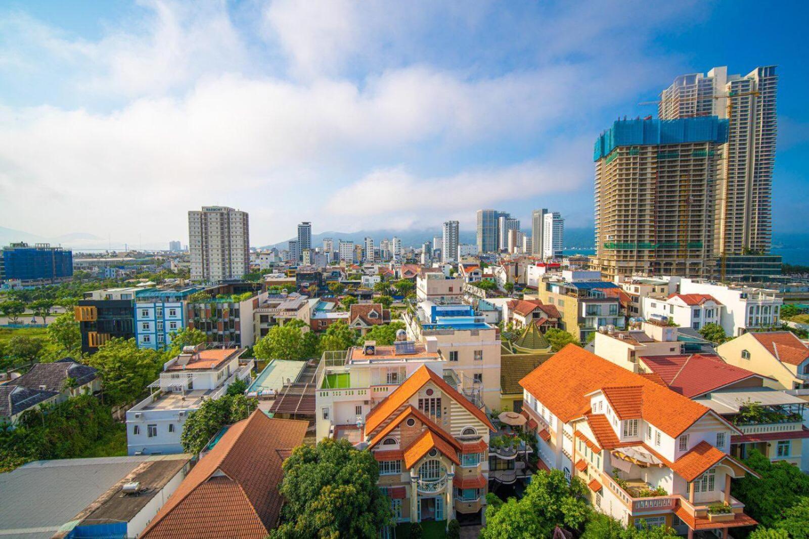 Khách Sạn Rosetta Đà Nẵng Ngoại thất bức ảnh