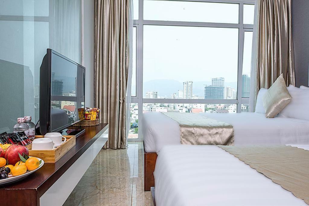 Khách Sạn Rosetta Đà Nẵng Ngoại thất bức ảnh