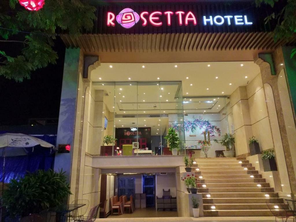Khách Sạn Rosetta Đà Nẵng Ngoại thất bức ảnh